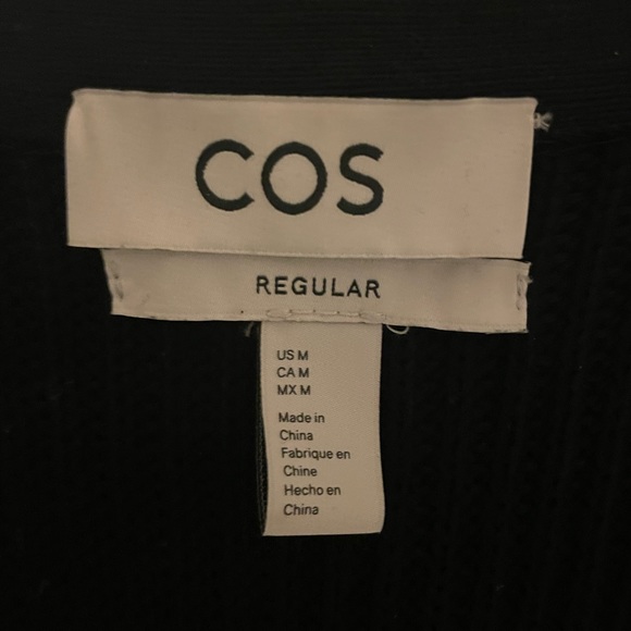 COS knit sweater vest - Picture 3 of 5